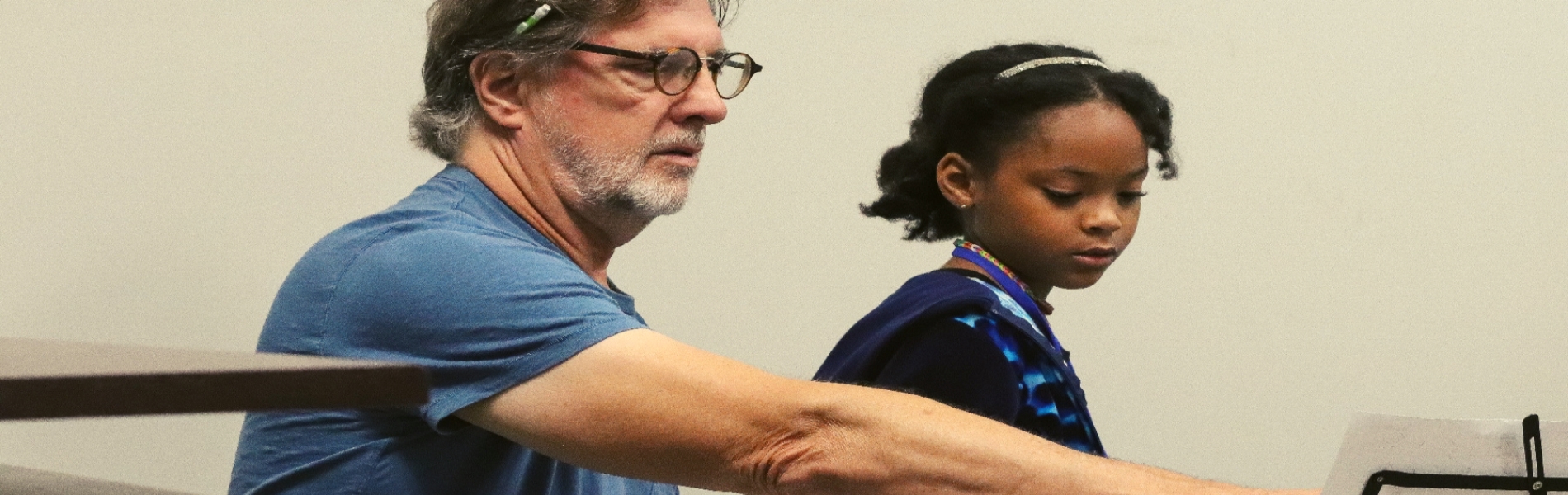 WHY CHOOSE NEW SCHOOL OF MUSIC? WHY CHOOSE NEW SCHOOL OF MUSIC?