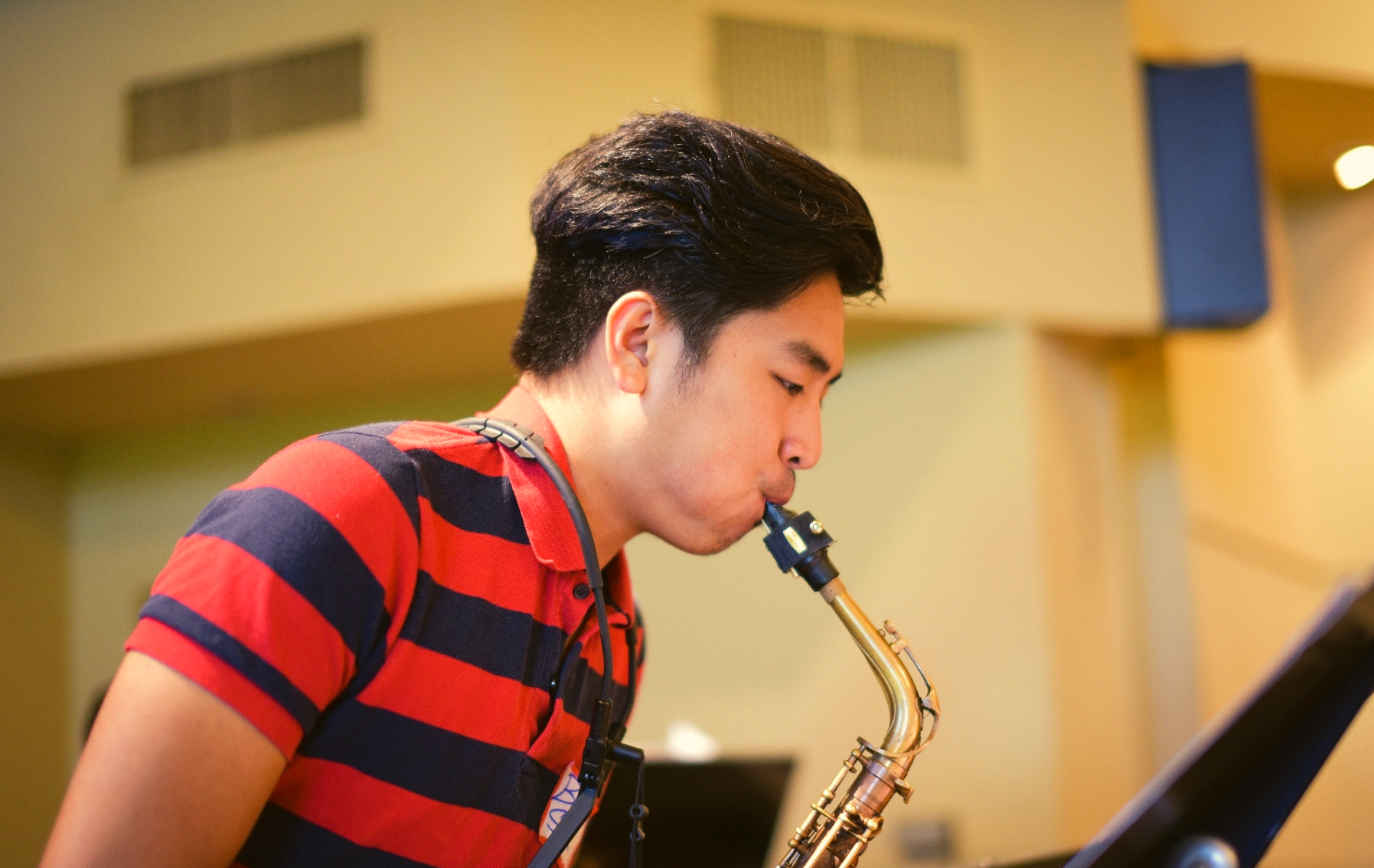 Saxophone Austin Music Lesson