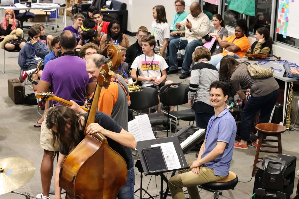 Home Austin Music Lessons