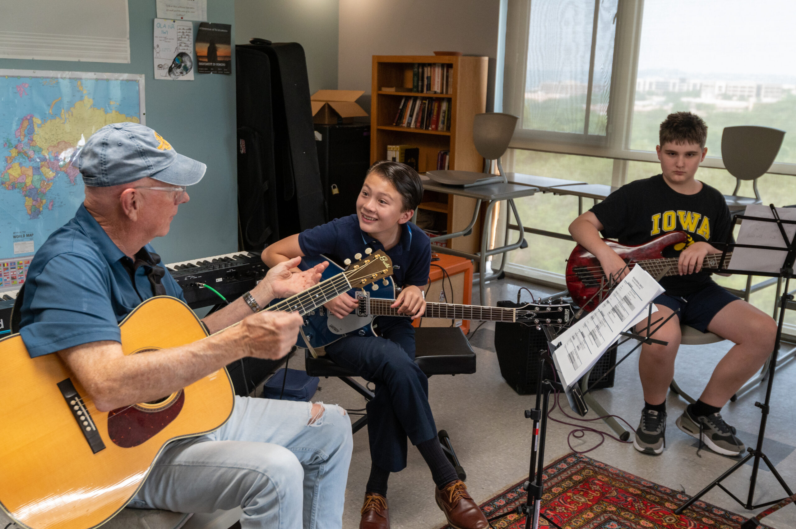 Group Classes Austin Music Lessons