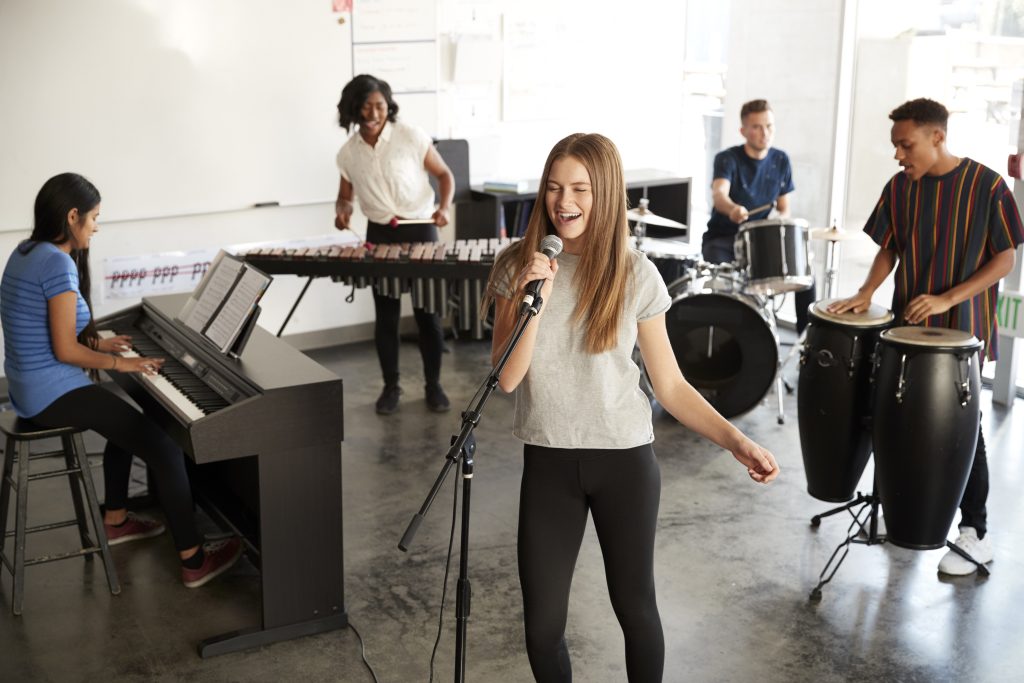 New School Jazz Clubs - New School of Music Austin